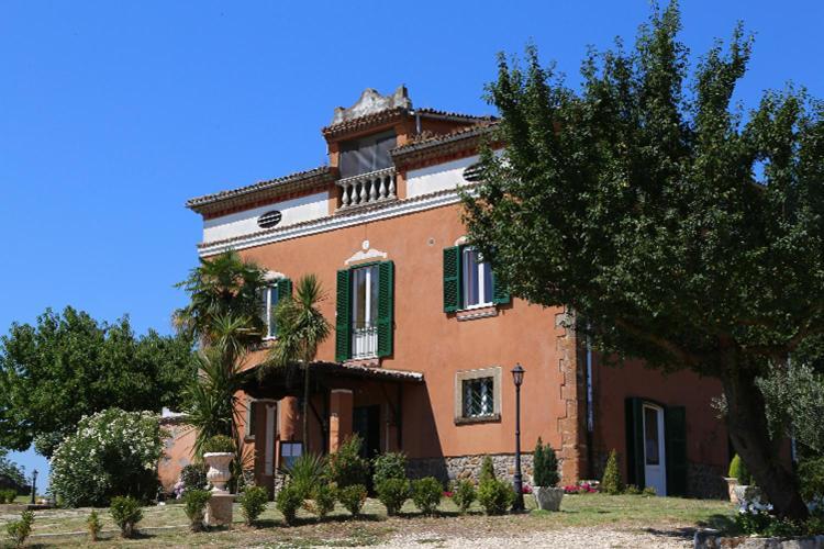 Dimora Marella Patrica - Frosinone Hotel Bagian luar foto