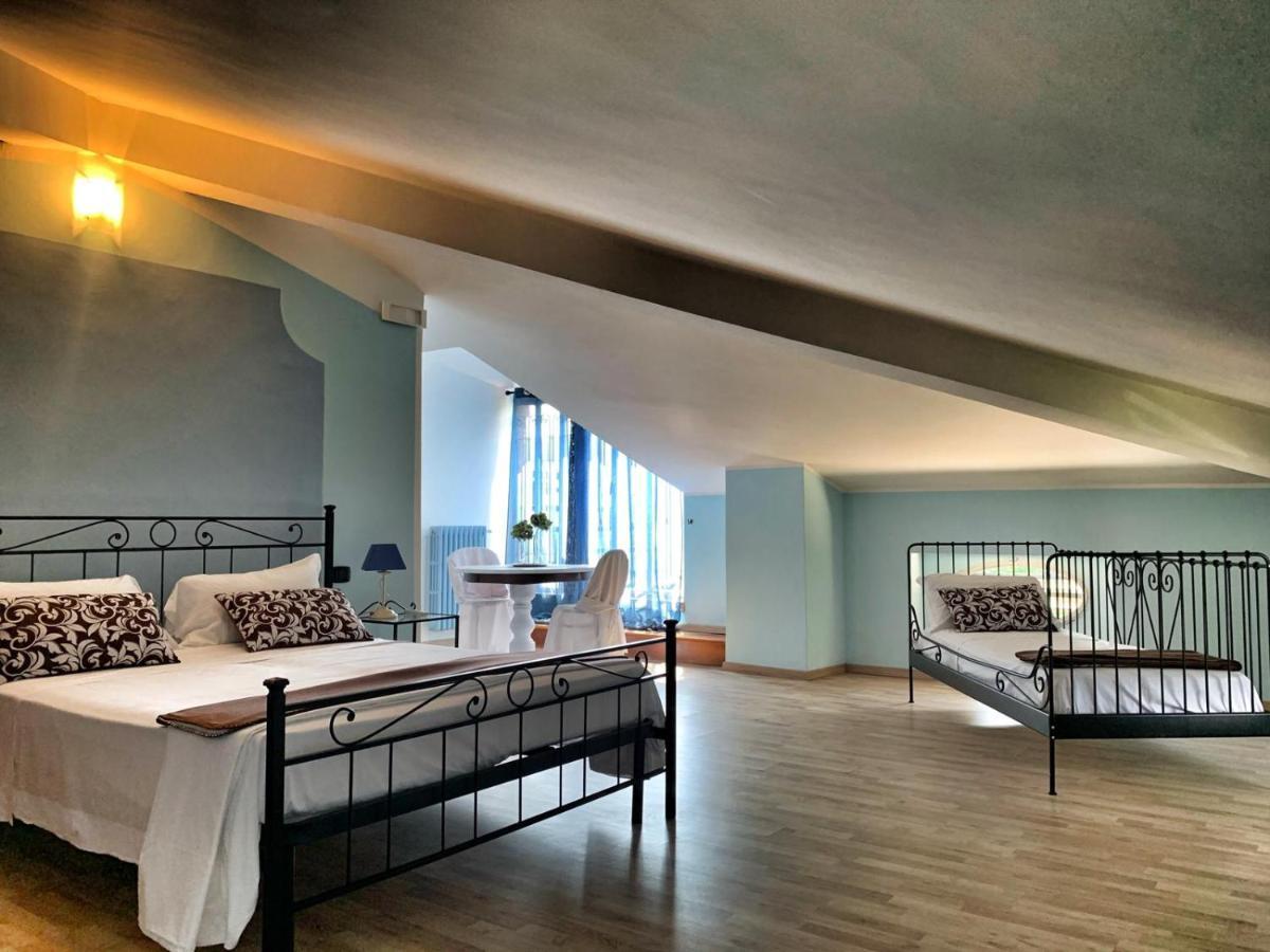 Dimora Marella Patrica - Frosinone Hotel Bagian luar foto
