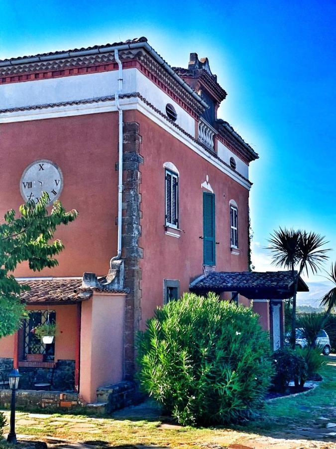 Dimora Marella Patrica - Frosinone Hotel Bagian luar foto