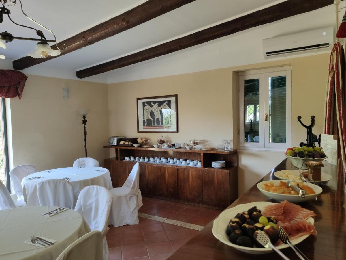 Dimora Marella Patrica - Frosinone Hotel Bagian luar foto