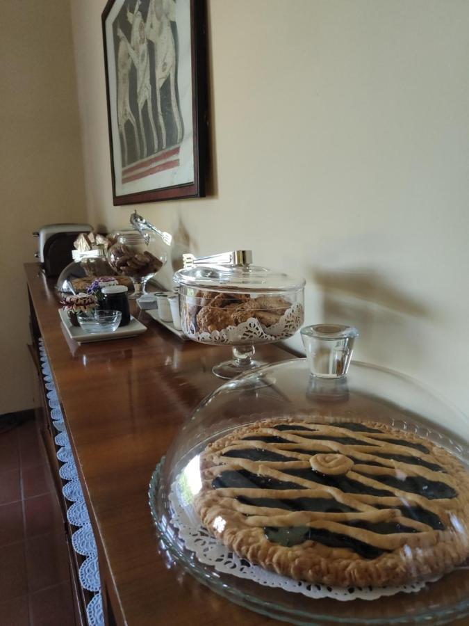 Dimora Marella Patrica - Frosinone Hotel Bagian luar foto