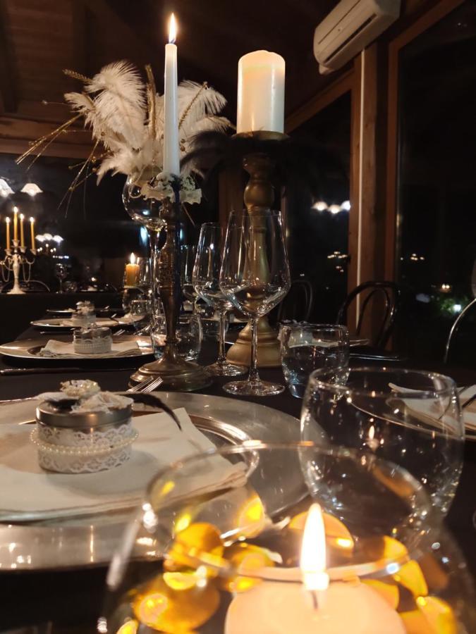 Dimora Marella Patrica - Frosinone Hotel Bagian luar foto
