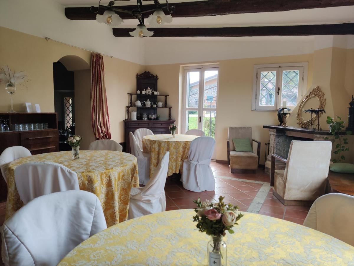 Dimora Marella Patrica - Frosinone Hotel Bagian luar foto