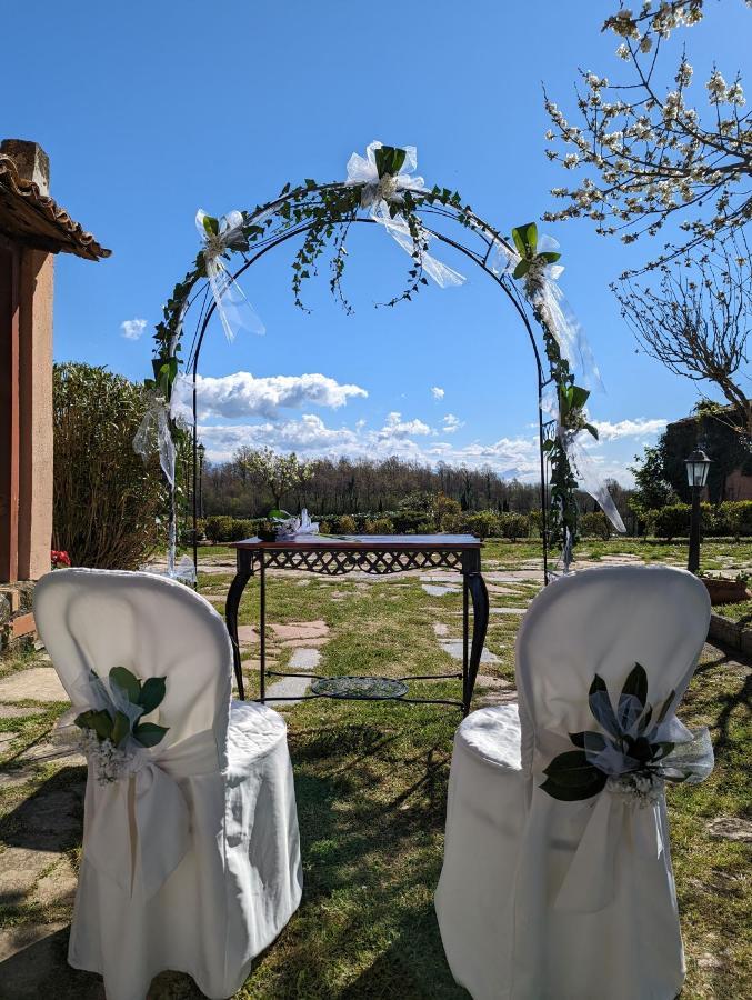 Dimora Marella Patrica - Frosinone Hotel Bagian luar foto