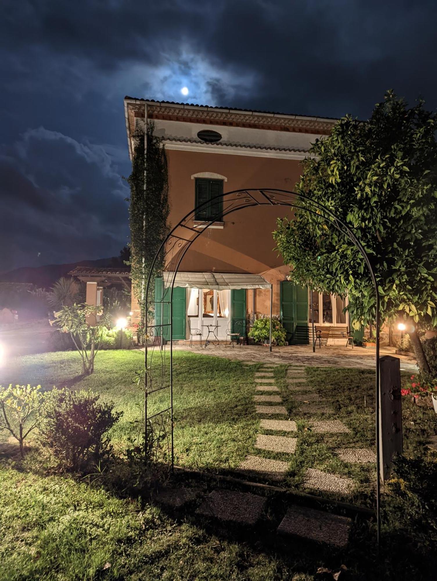Dimora Marella Patrica - Frosinone Hotel Bagian luar foto