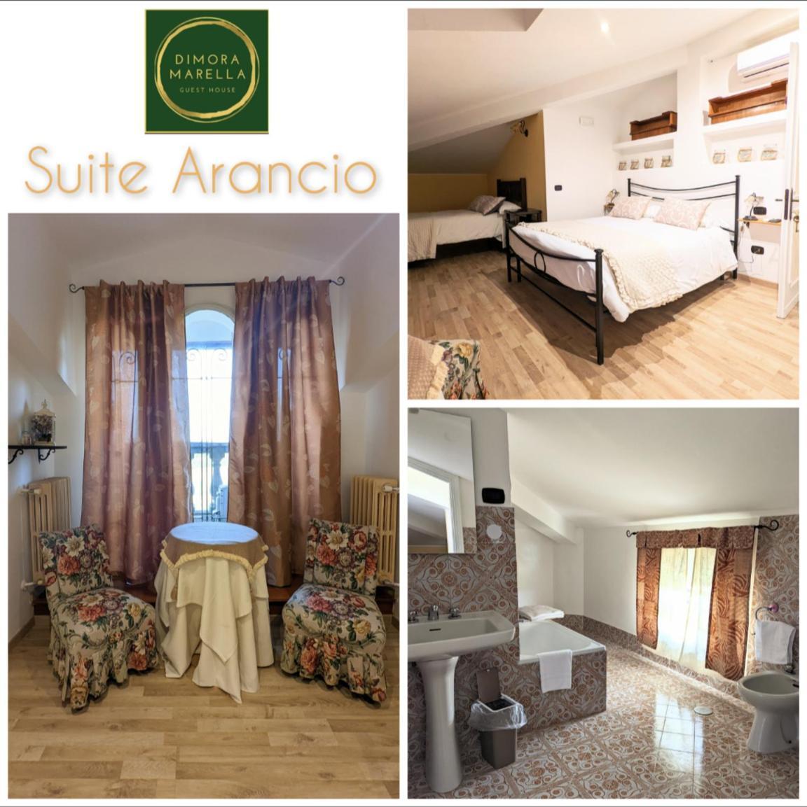 Dimora Marella Patrica - Frosinone Hotel Bagian luar foto
